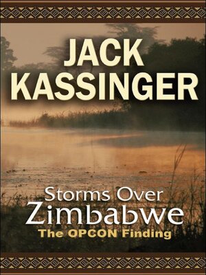 cover image of Storms Over Zimbabwe